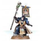 Chief Librarian Tigurius